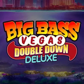Big Bass Vegas Double Down Deluxe
